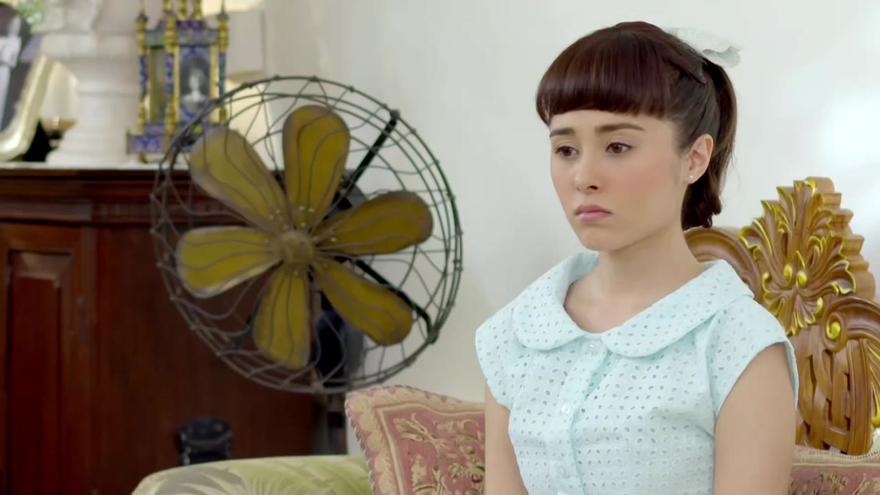 Đuổi Bóng Tình Yêu tập 13 cảnh 3