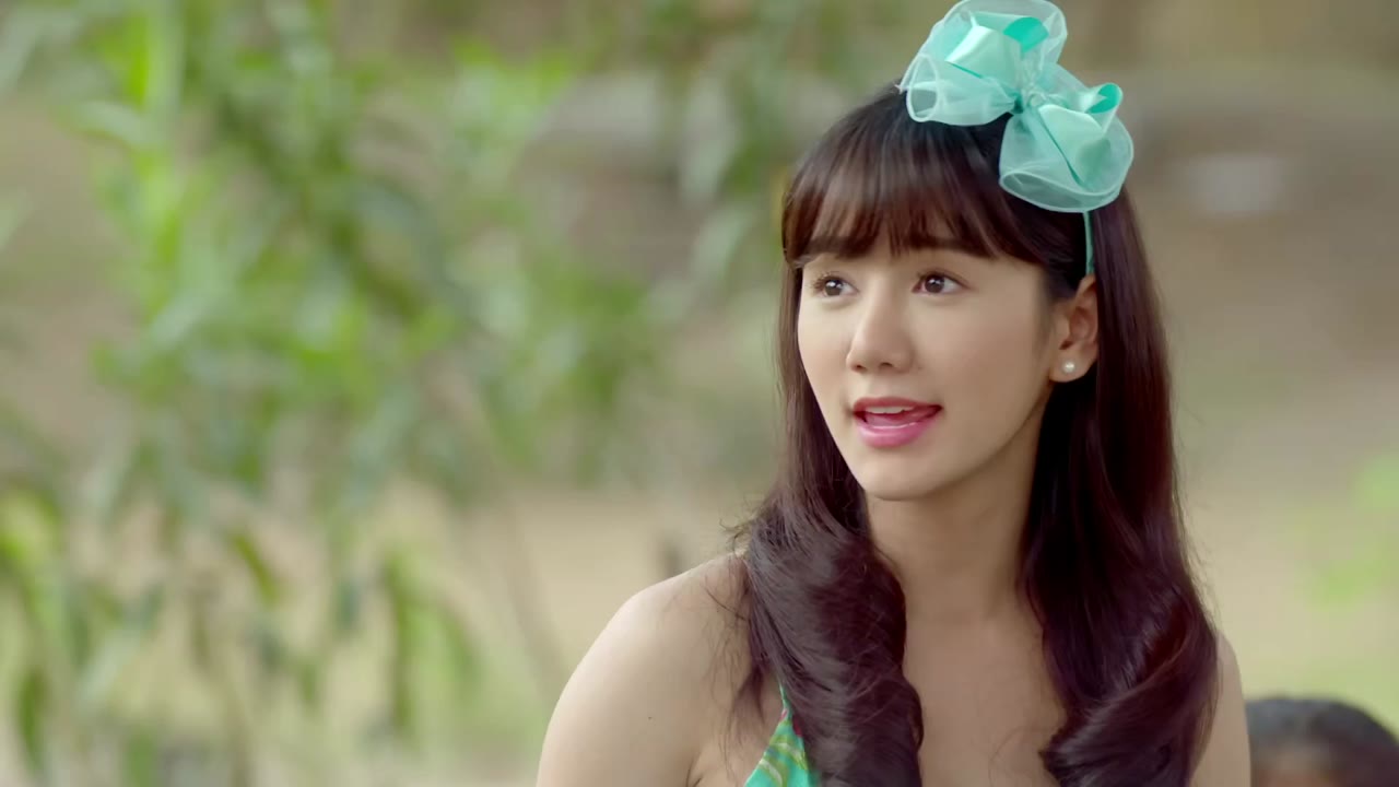 Đuổi Bóng Tình Yêu tập 17 cảnh 3