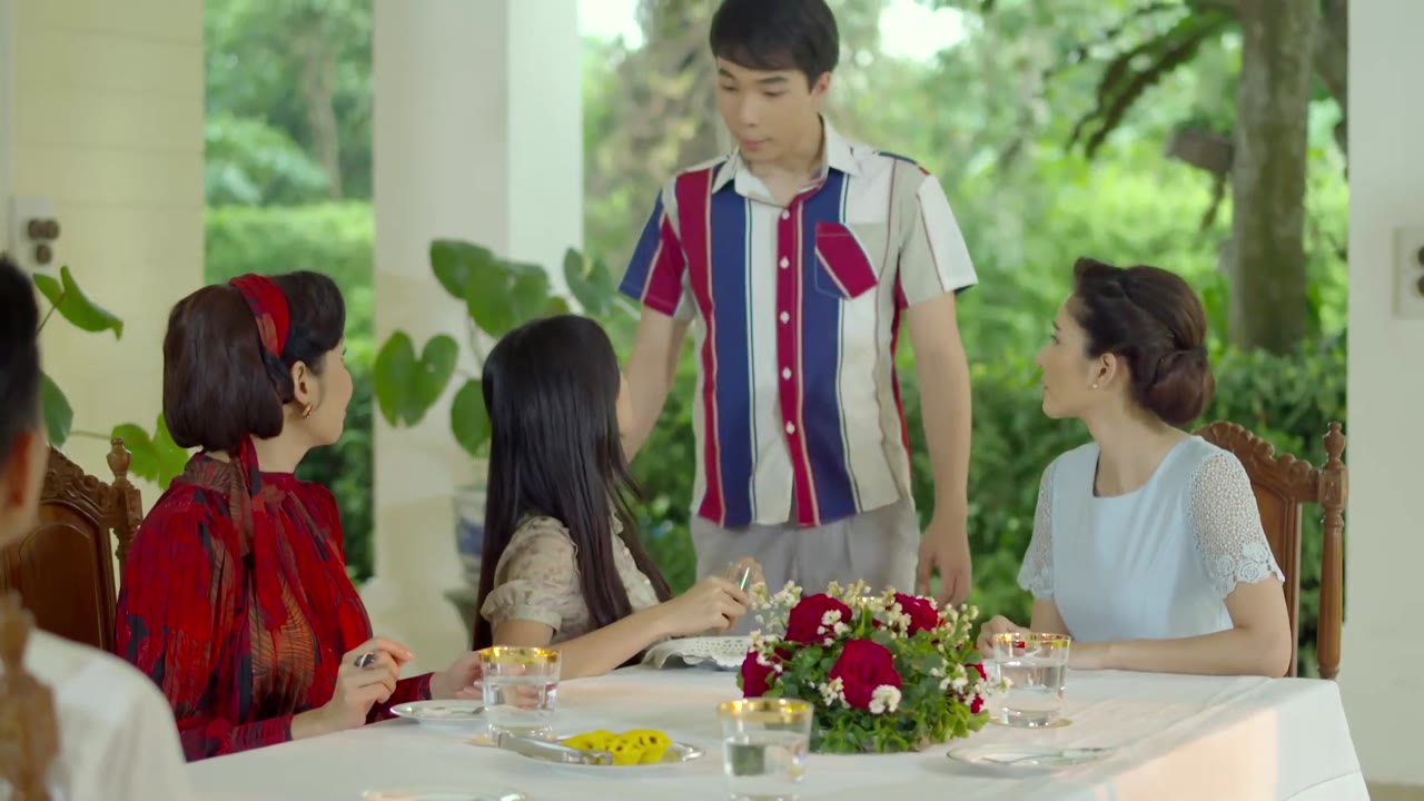 Đuổi Bóng Tình Yêu tập 23 cảnh 2