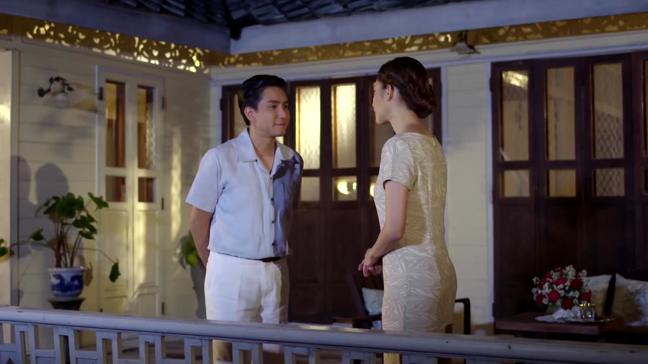 Đuổi Bóng Tình Yêu tập 27 cảnh 2