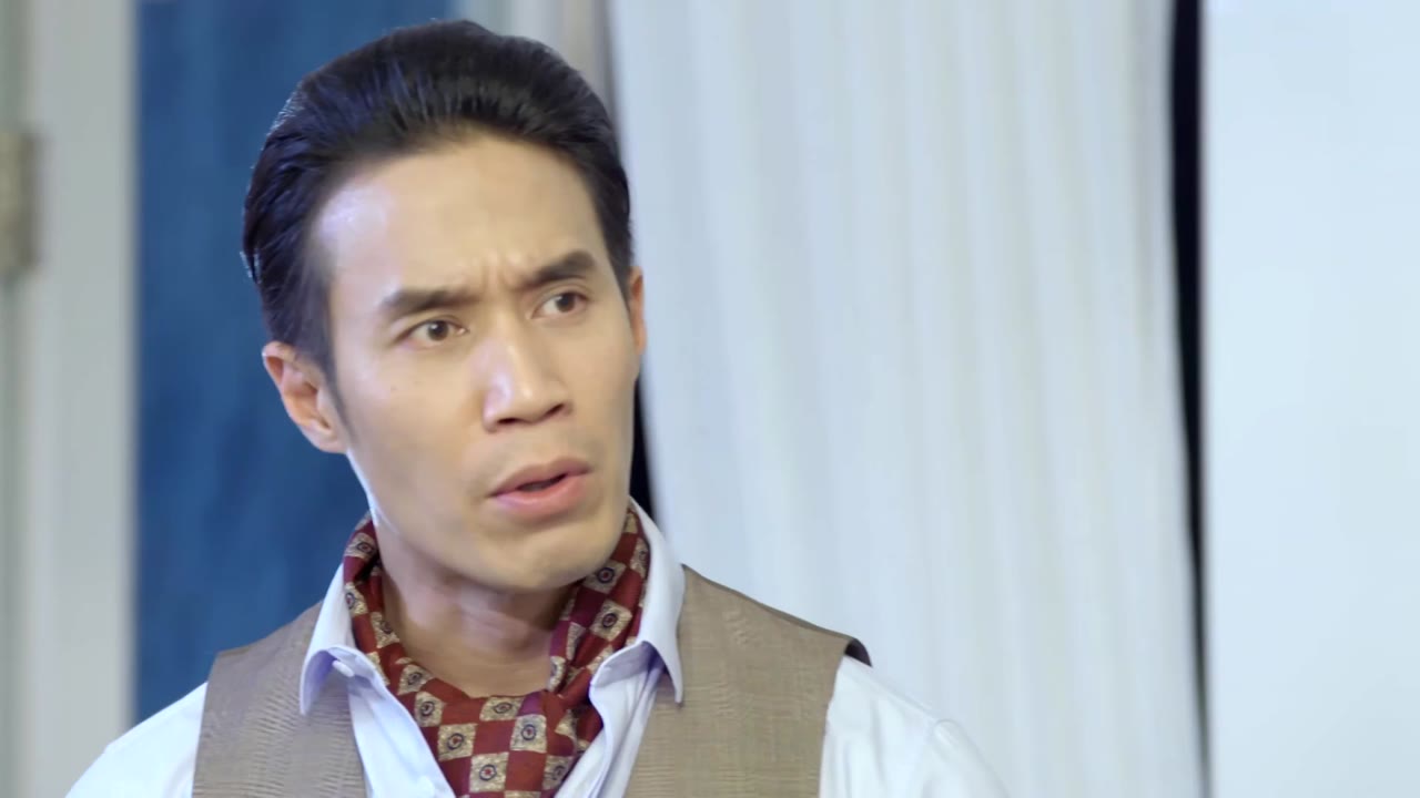 Đuổi Bóng Tình Yêu tập 28 cảnh 2