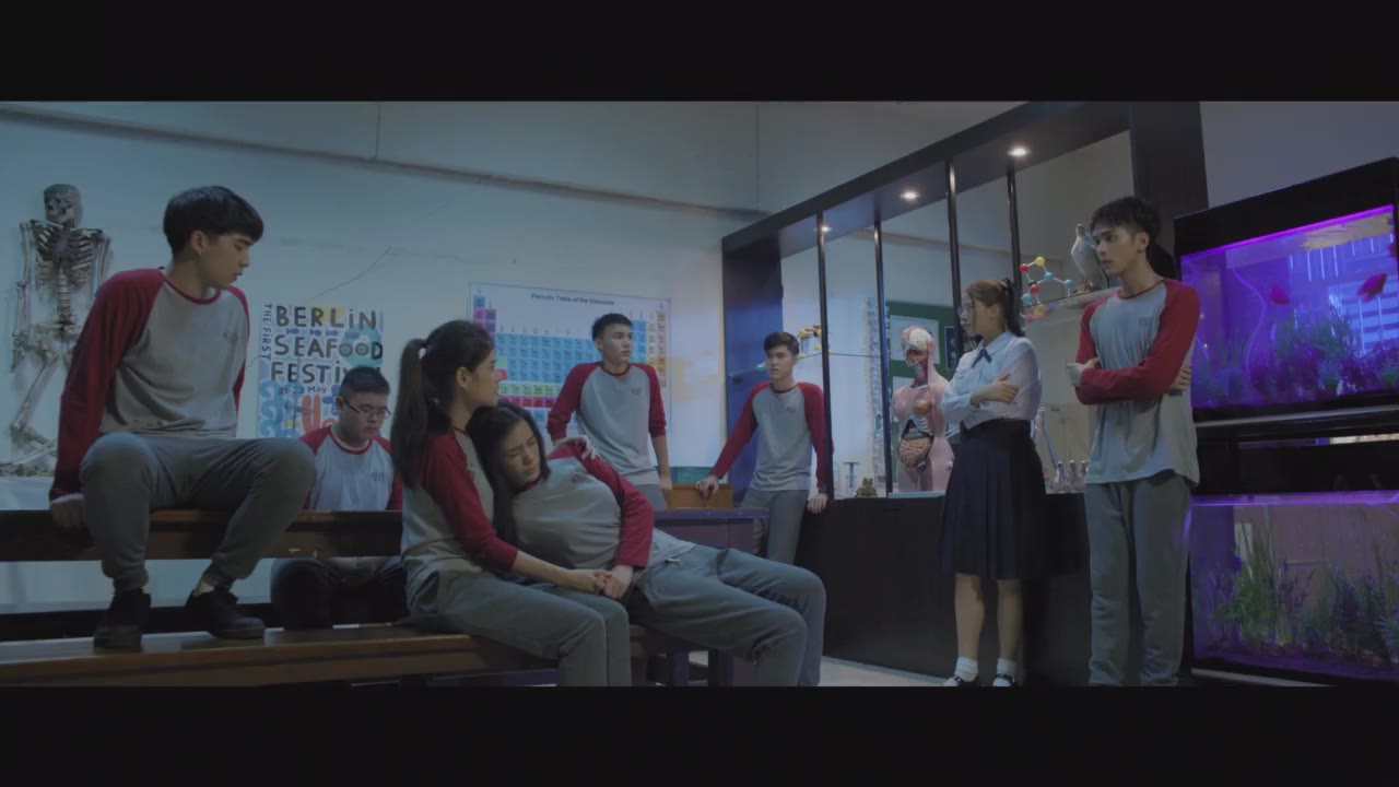 Chuyện kinh dị trường học - cảnh 2