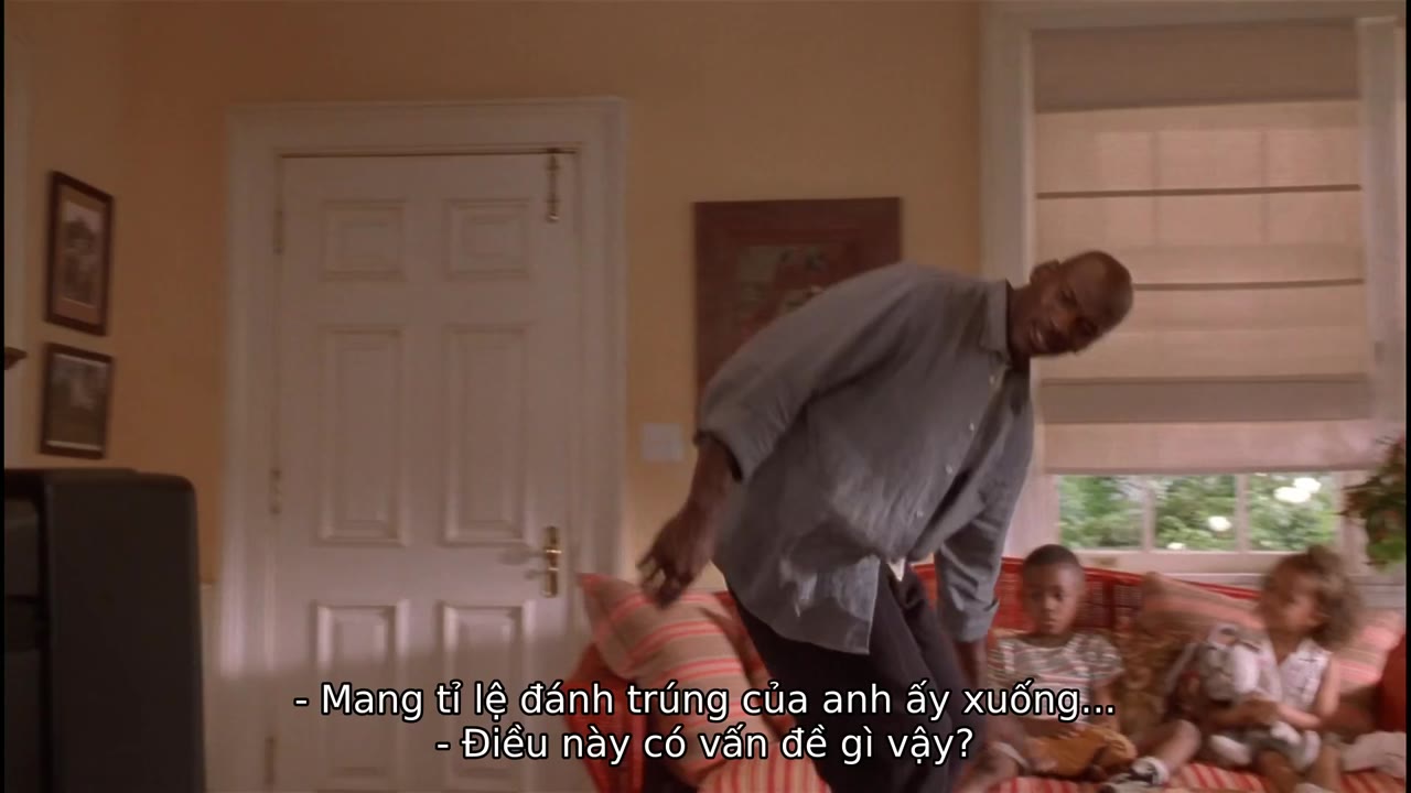 Đội Bóng Rổ Vui Nhộn tập 1