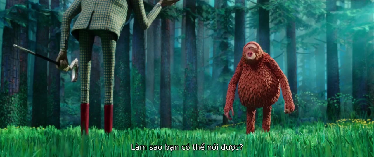 Mất Tích Trong Rừng Sâu tập 1