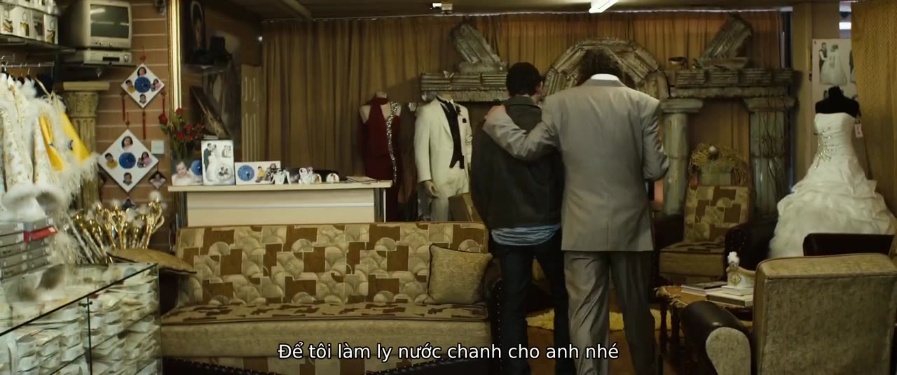 Tội Phạm Ma Túy tập 1