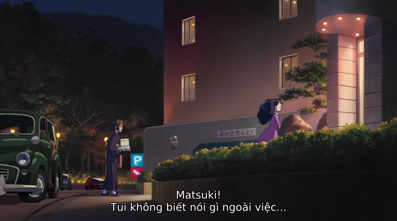 Quán Trọ Của Okko tập 1 cảnh 3