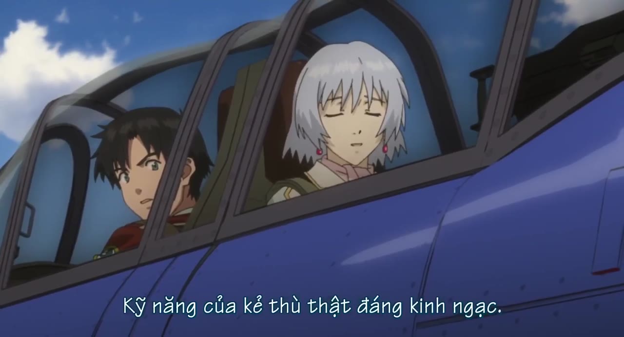 Nàng Công Chúa Và Chàng Phi Công tập 1 cảnh 3