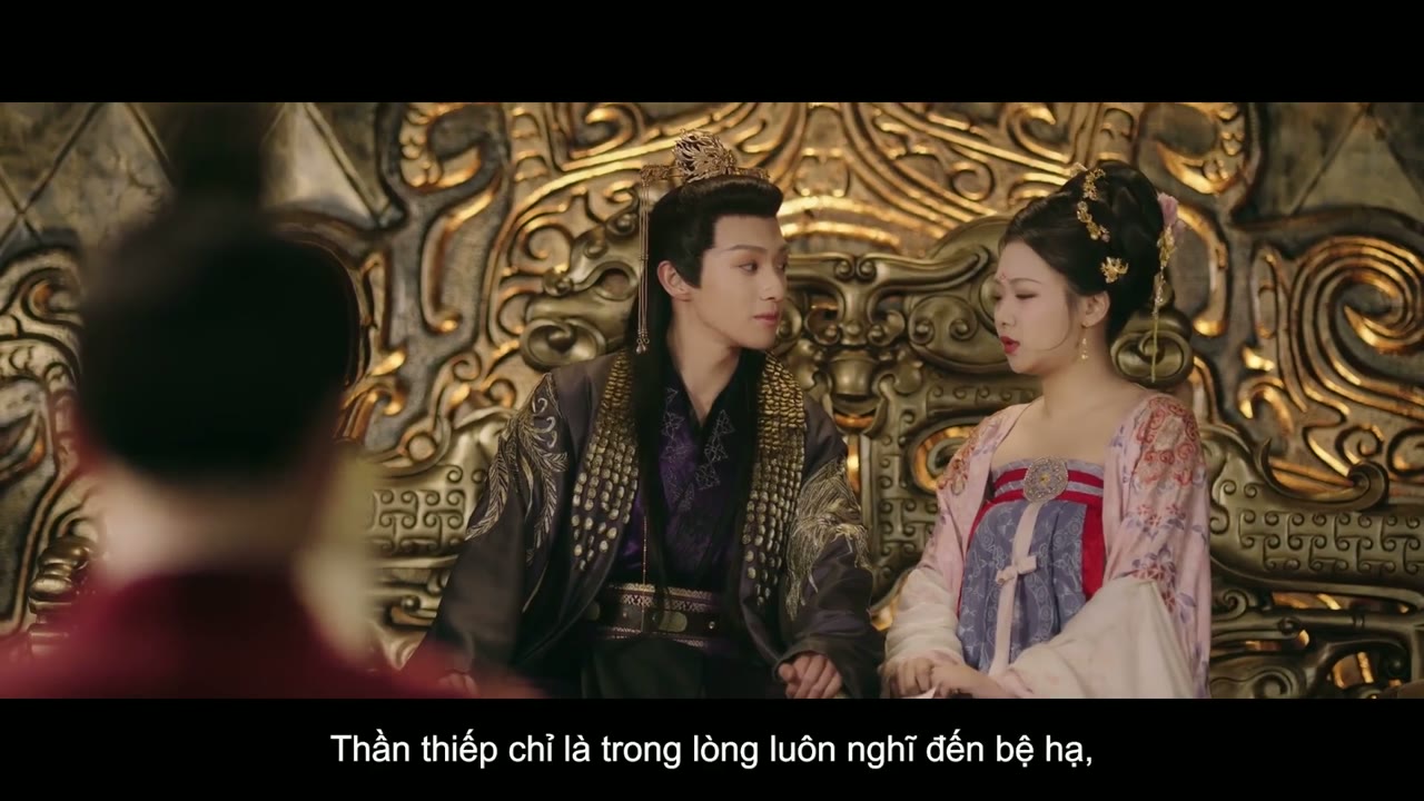 Thỉnh Quân nhập mộng tập 2 cảnh 3
