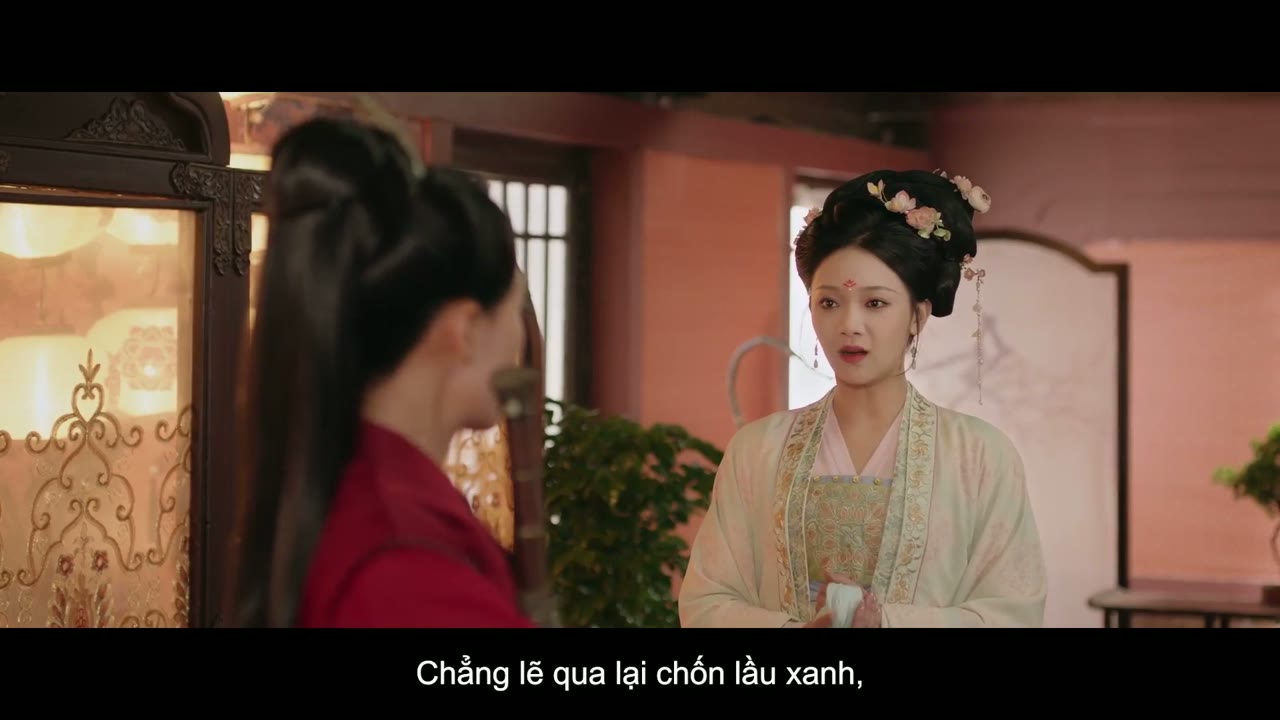 Thỉnh Quân nhập mộng tập 4 cảnh 2