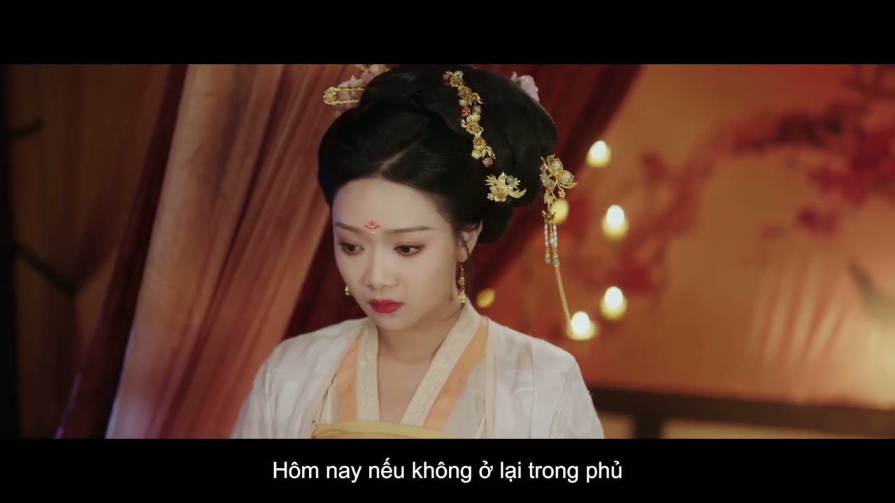 Thỉnh Quân nhập mộng tập 8 cảnh 3
