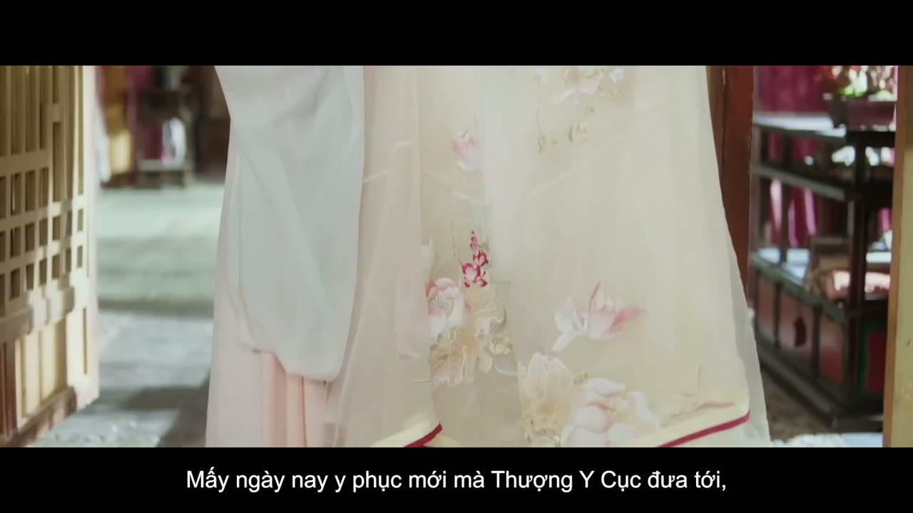 Thỉnh Quân nhập mộng tập 11 cảnh 3