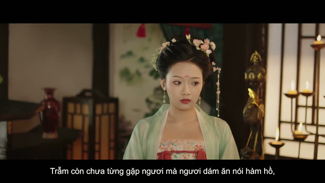 Thỉnh Quân nhập mộng tập 13
