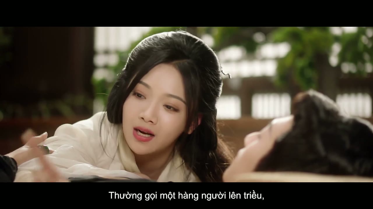 Thỉnh Quân nhập mộng tập 15
