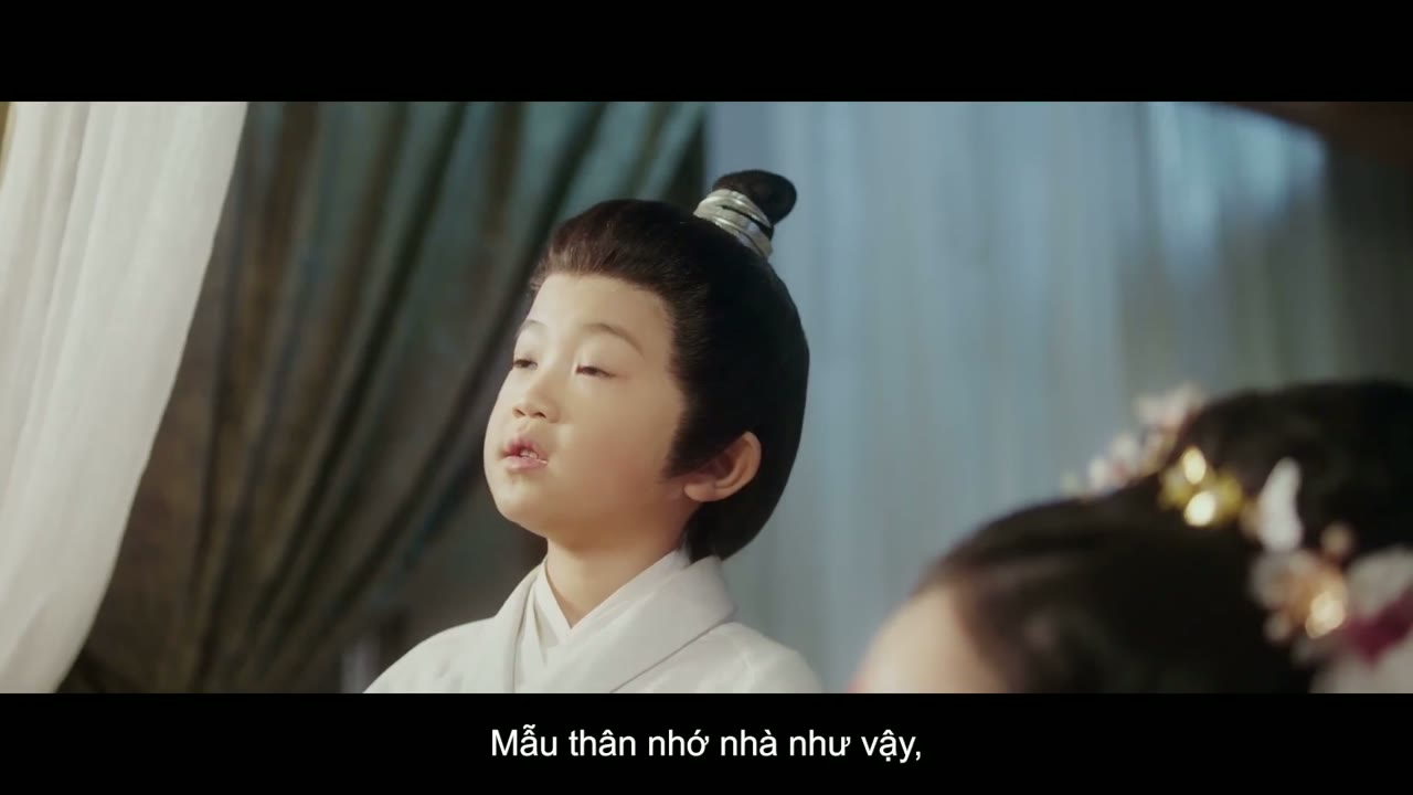 Thỉnh Quân nhập mộng tập 16