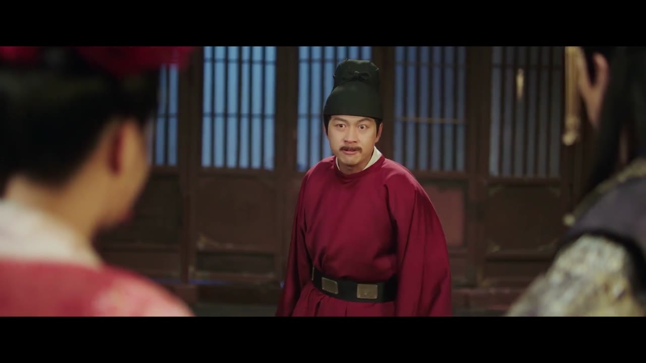 Thỉnh Quân nhập mộng tập 17