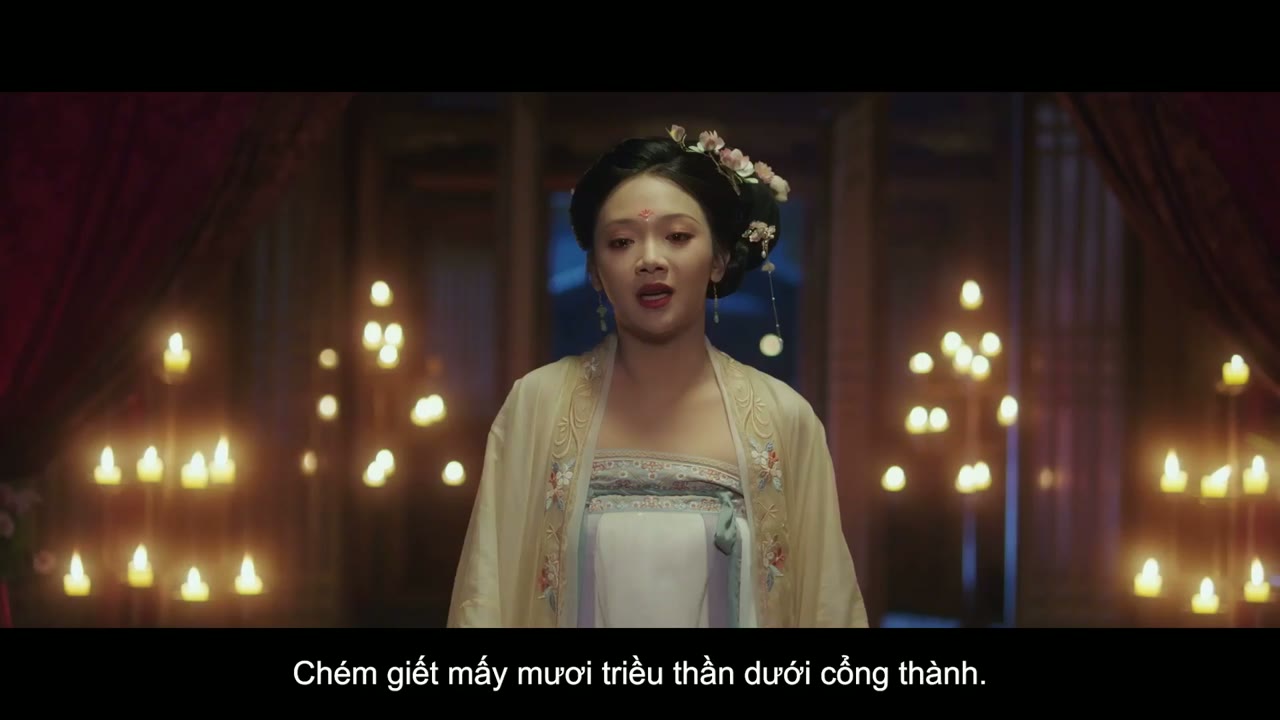 Thỉnh Quân nhập mộng tập 18