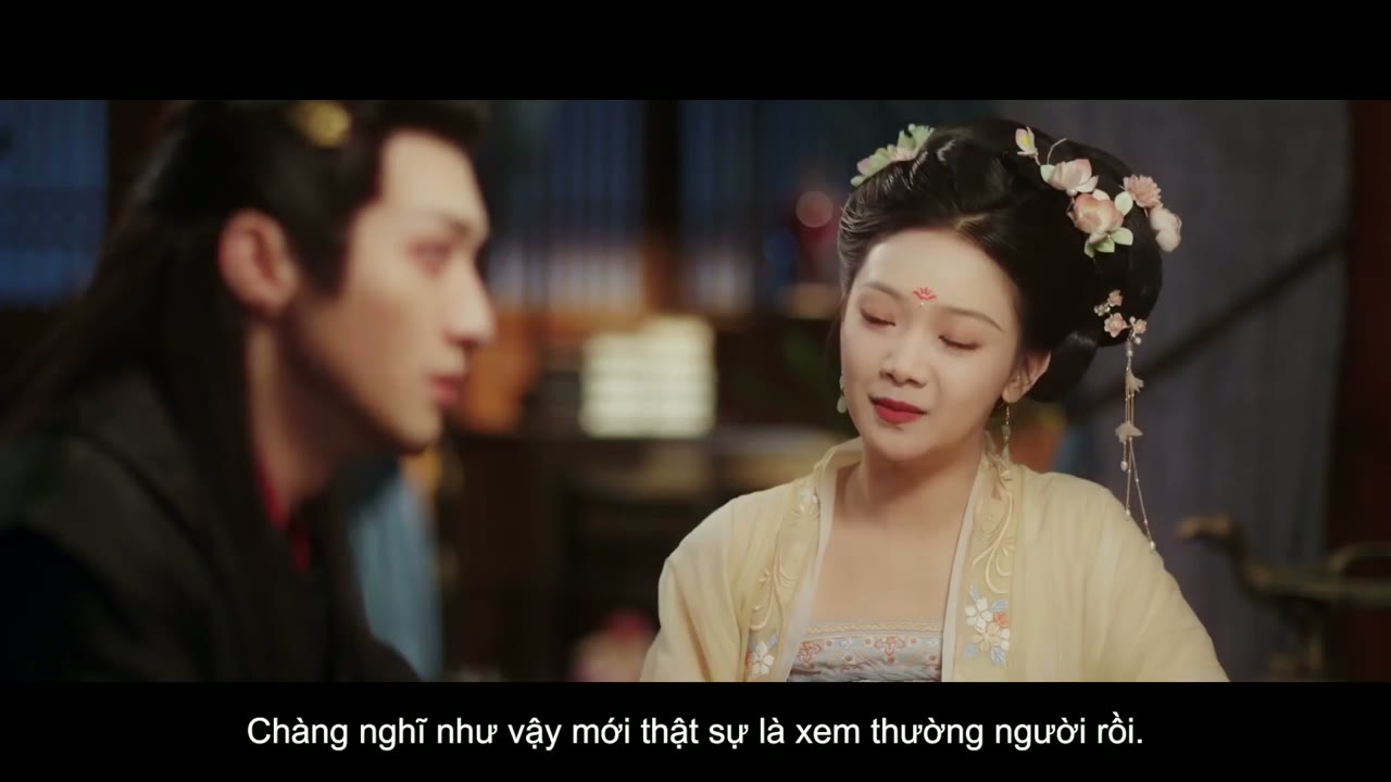 Thỉnh Quân nhập mộng tập 19 cảnh 3