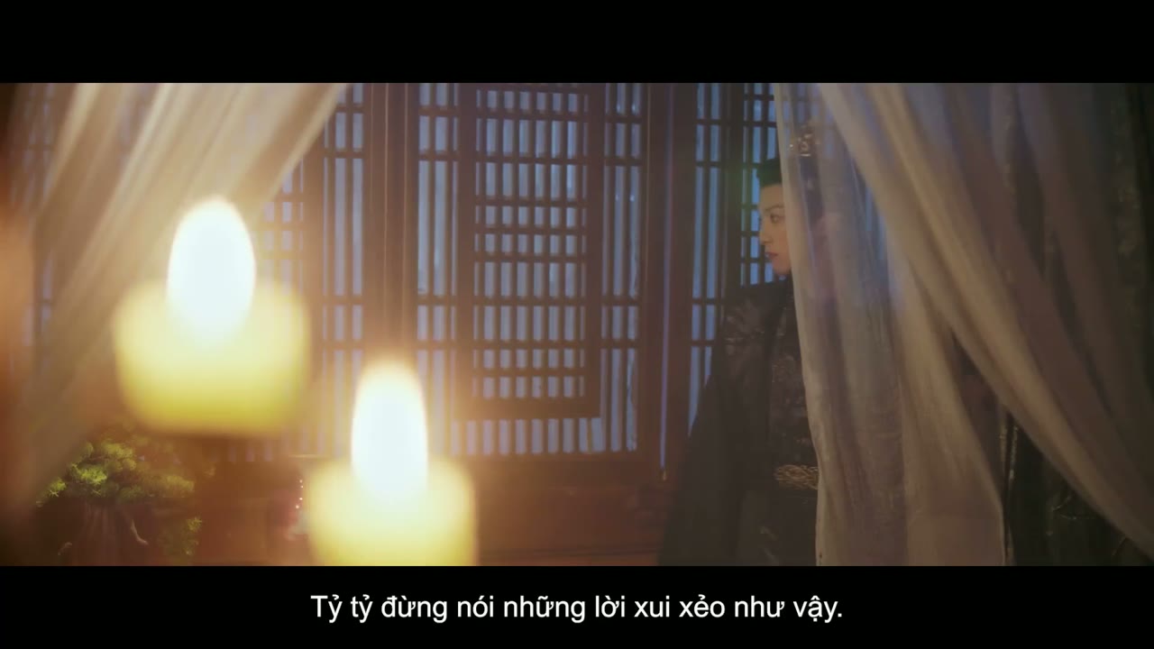 Thỉnh Quân nhập mộng tập 21 cảnh 2