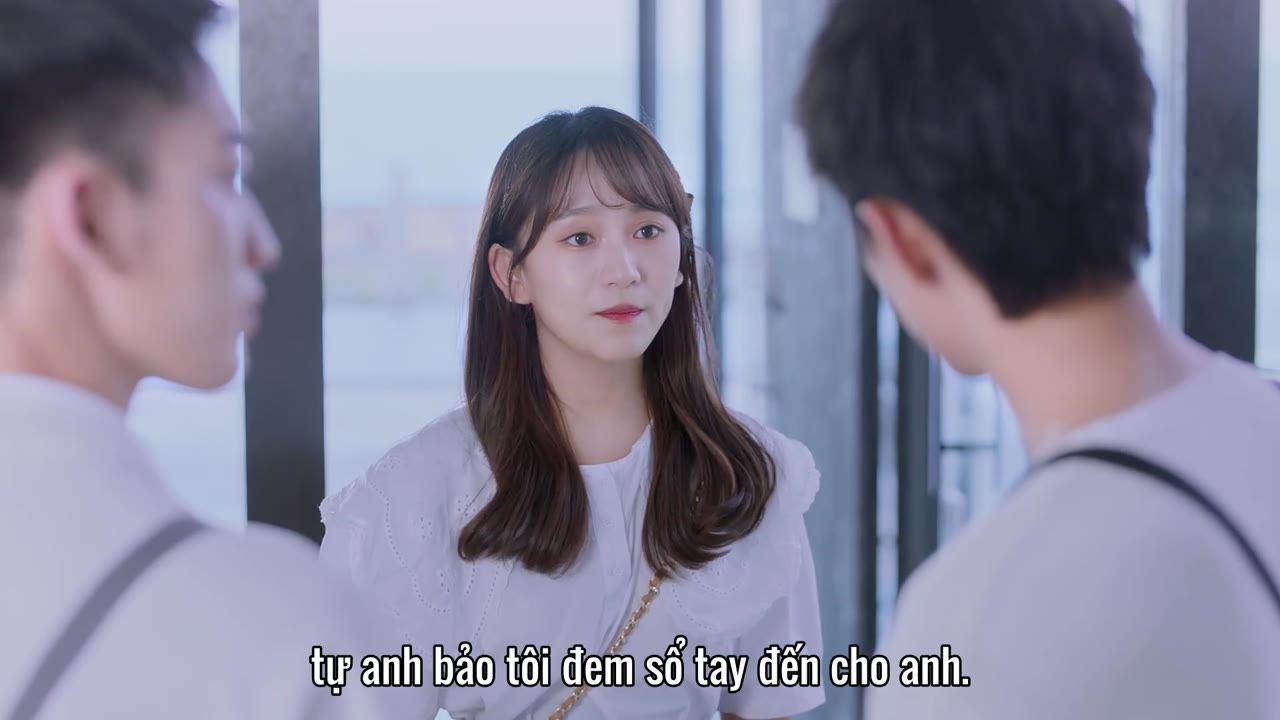 Sau Khi Gặp Được Anh tập 4 cảnh 2