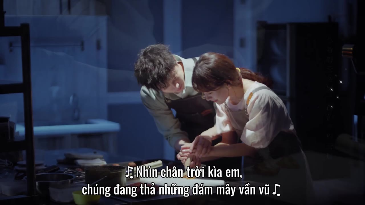 Sau Khi Gặp Được Anh tập 9 cảnh 2