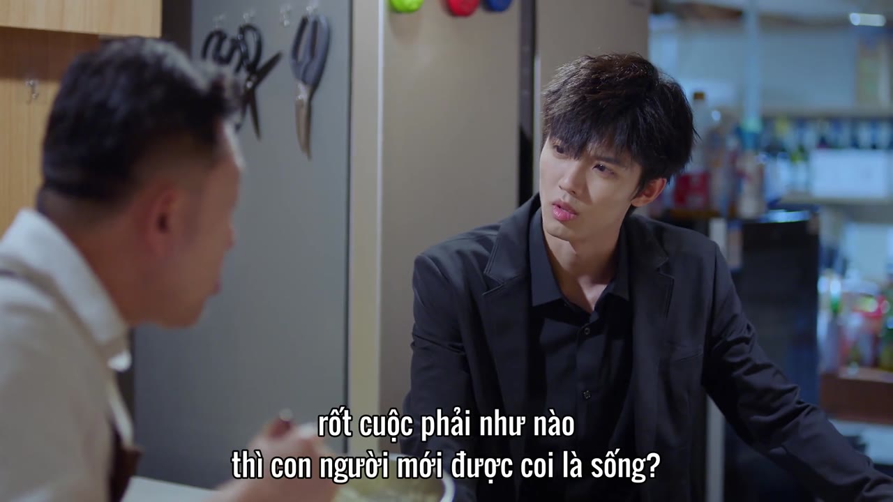Sau Khi Gặp Được Anh tập 12