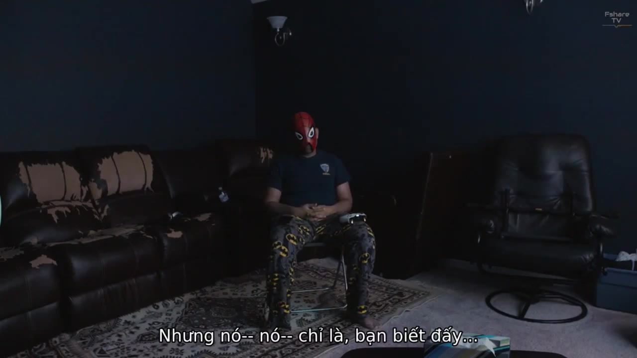 Những bóng ma vùng Sugar Land tập 1 cảnh 3