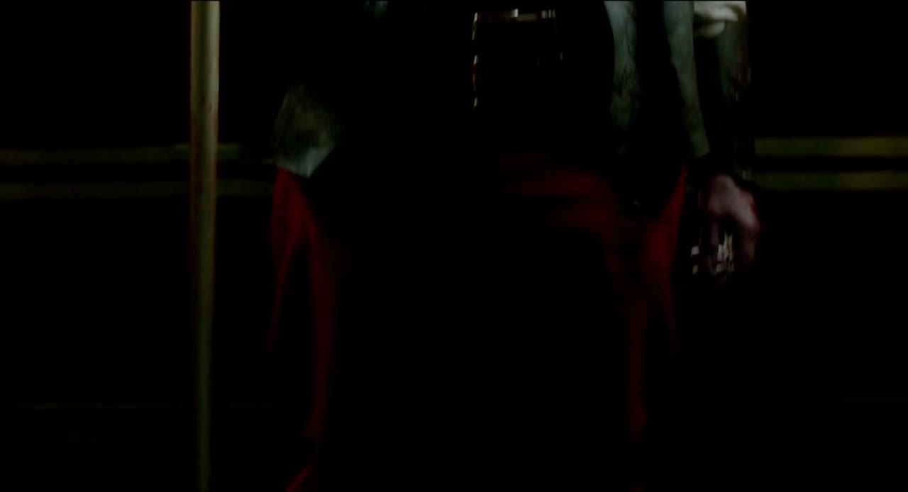 A Christmas Horror Story tập 1 cảnh 2