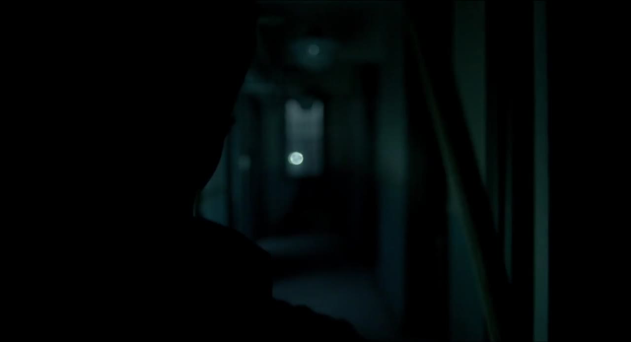 A Christmas Horror Story tập 1 cảnh 3