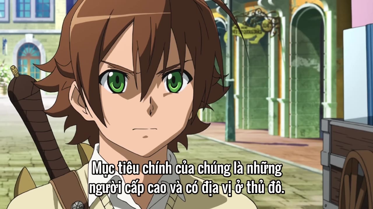 Akame ga Kill ! Theater tập 1 cảnh 2