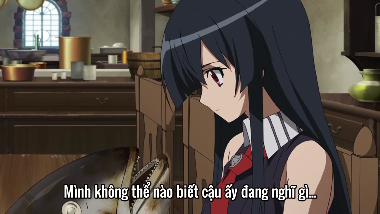 Akame ga Kill ! Theater tập 2 cảnh 2