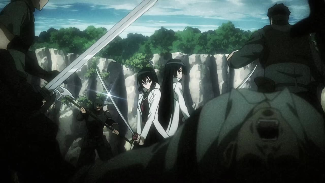Akame ga Kill ! Theater tập 4 cảnh 3