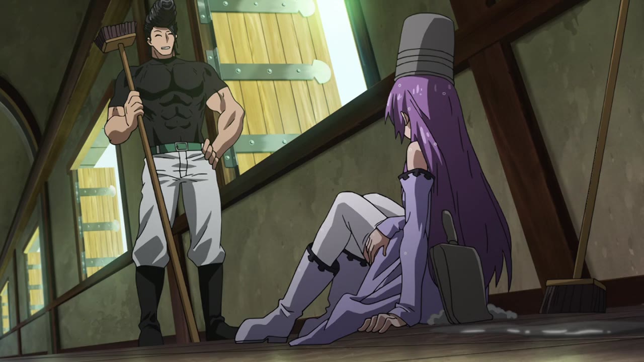 Akame ga Kill ! Theater tập 5