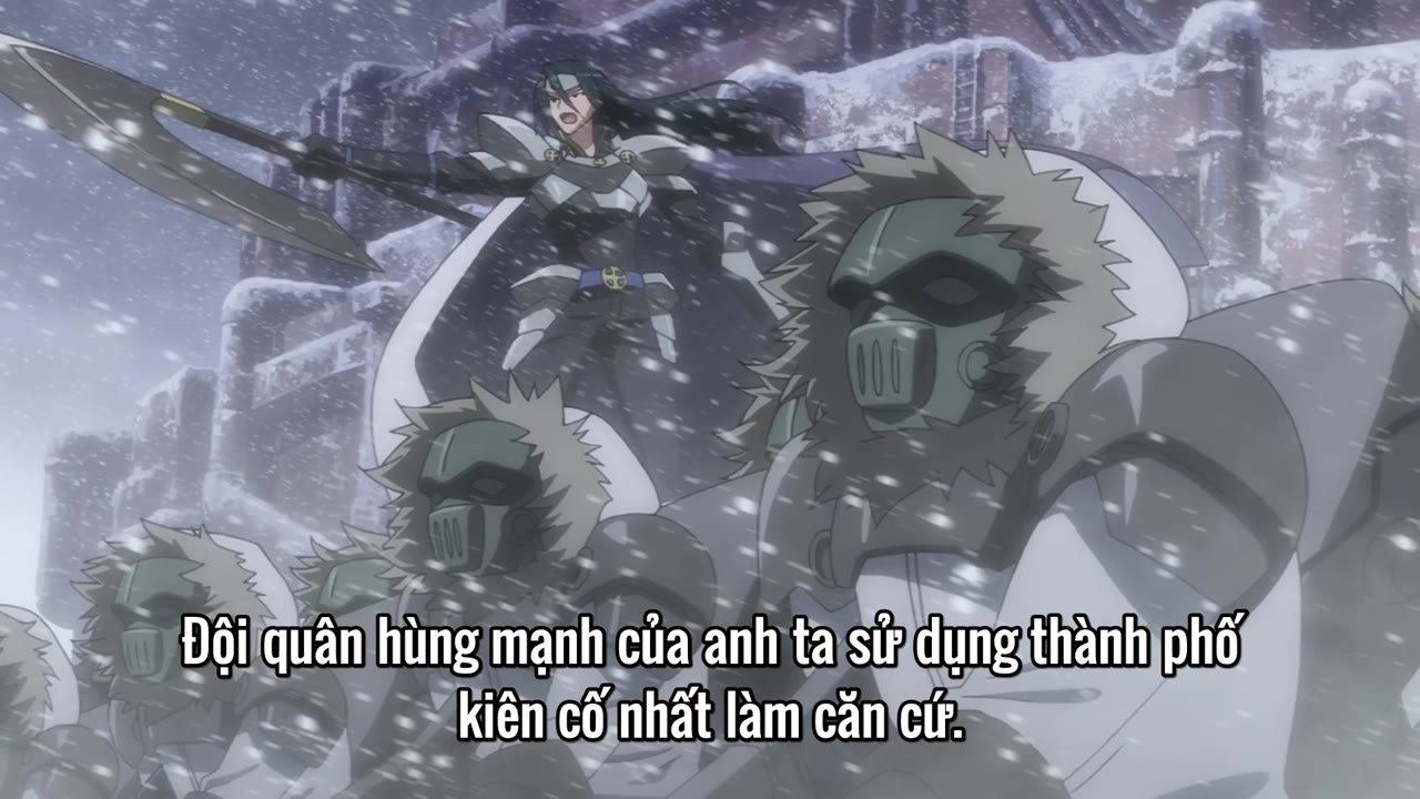 Akame ga Kill ! Theater tập 5 cảnh 2