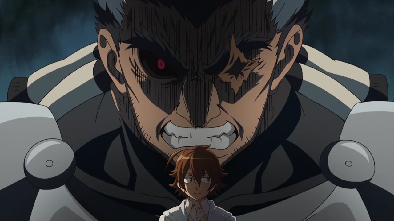 Akame ga Kill ! Theater tập 5 cảnh 3