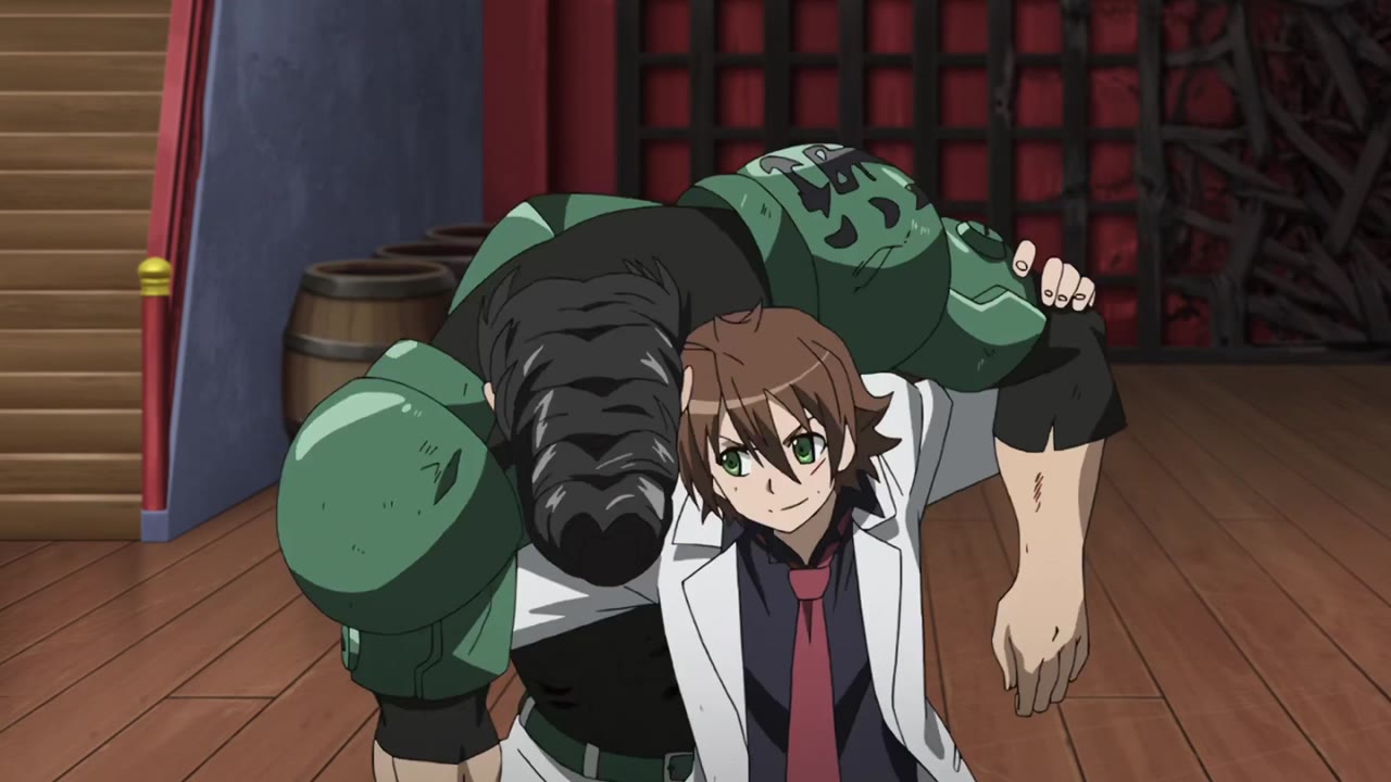 Akame ga Kill ! Theater tập 8 cảnh 2