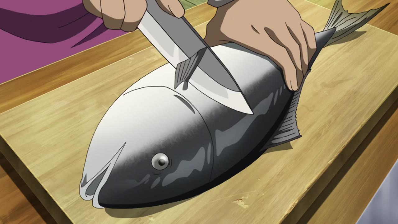 Akame ga Kill ! Theater tập 9 cảnh 2