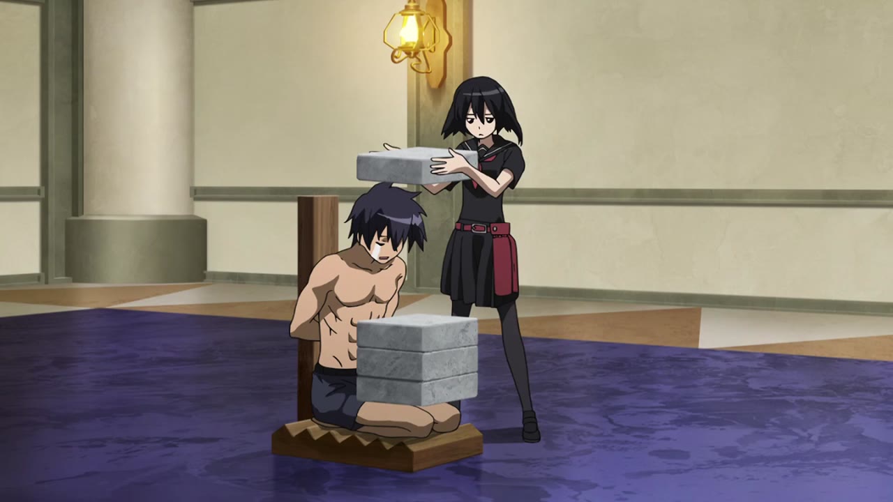 Akame ga Kill ! Theater tập 10 cảnh 3