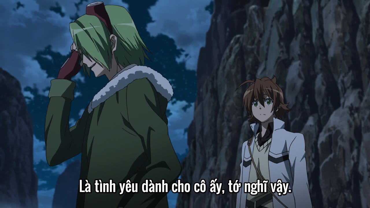 Akame ga Kill ! Theater tập 13 cảnh 3
