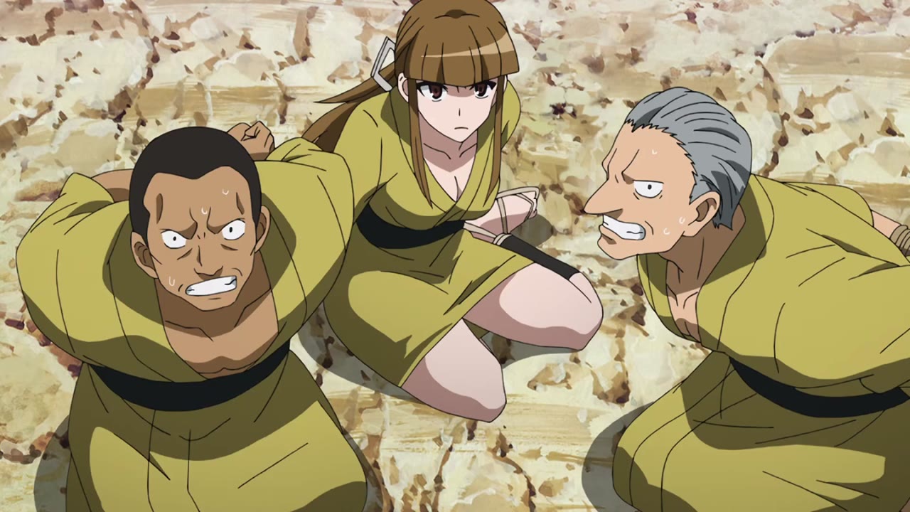 Akame ga Kill ! Theater tập 15