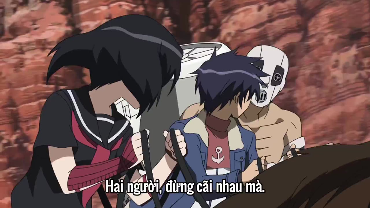 Akame ga Kill ! Theater tập 15 cảnh 3