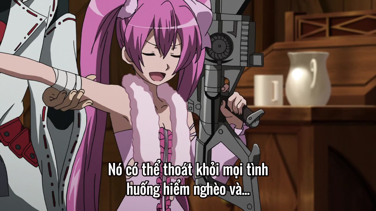 Akame ga Kill ! Theater tập 17 cảnh 2