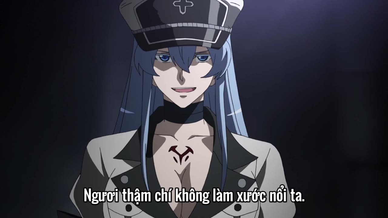 Akame ga Kill ! Theater tập 21 cảnh 3