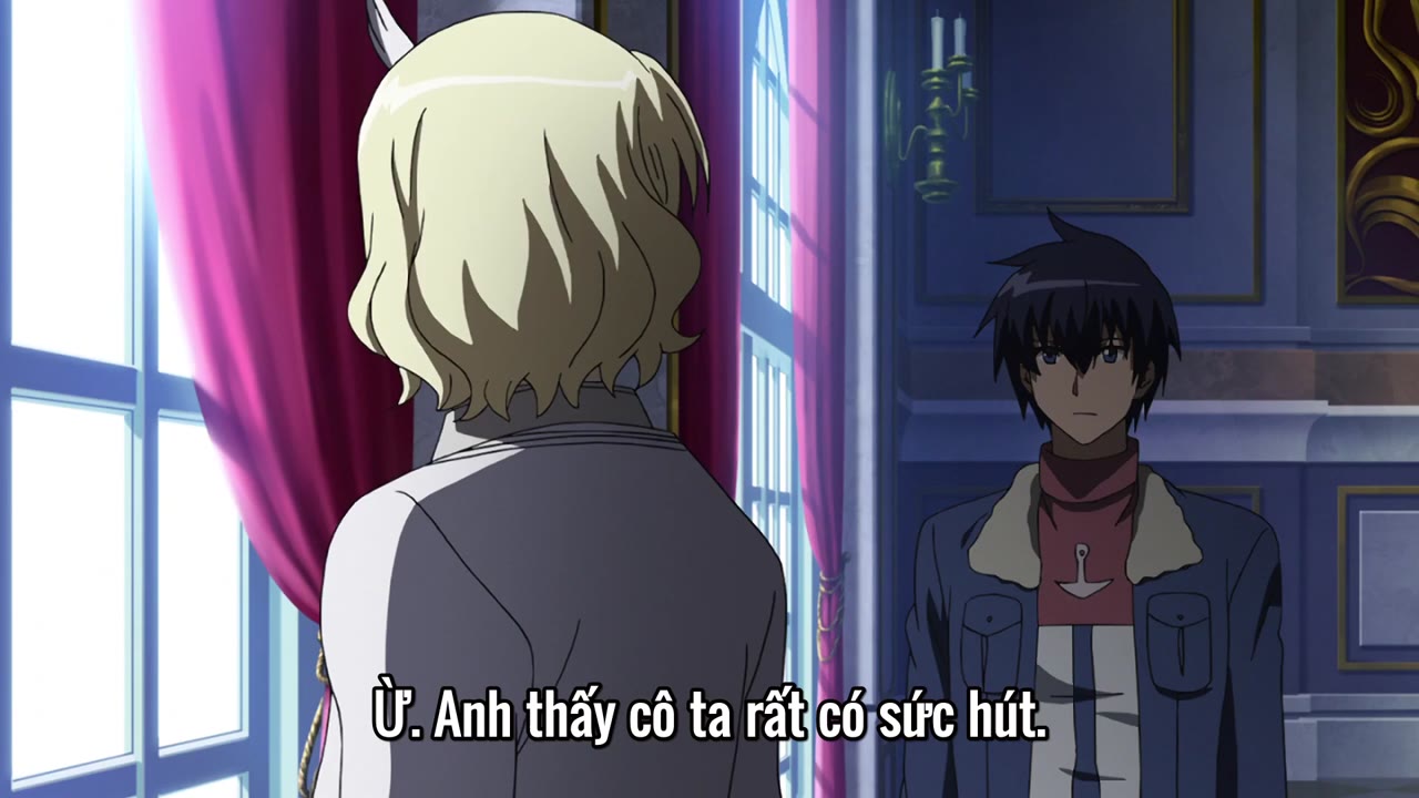 Akame ga Kill ! Theater tập 22