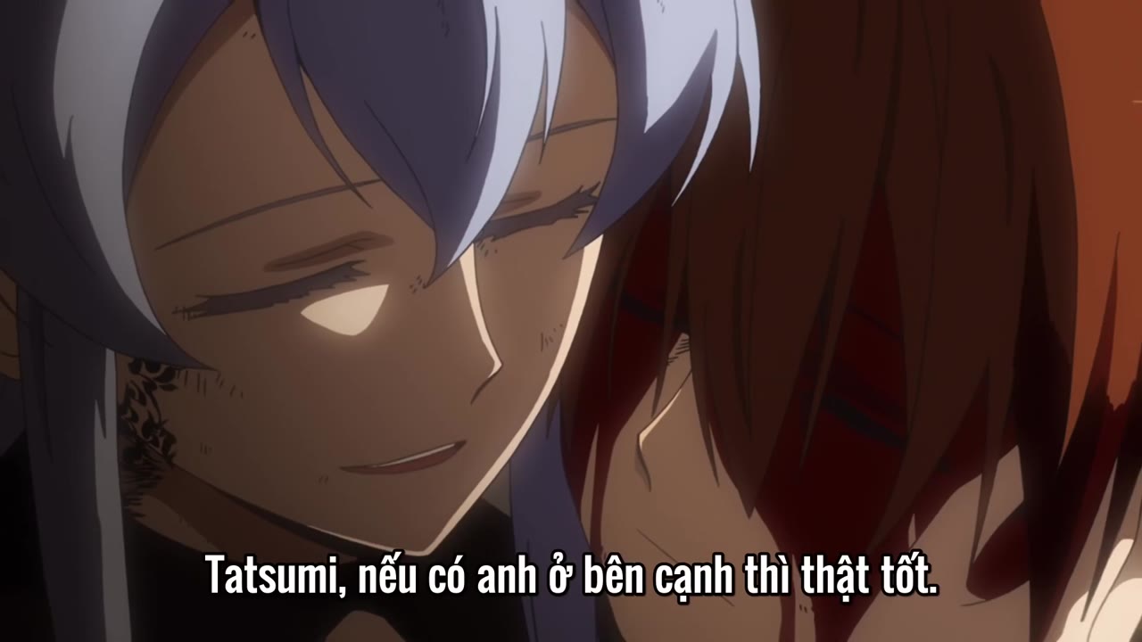 Akame ga Kill ! Theater tập 24 cảnh 2