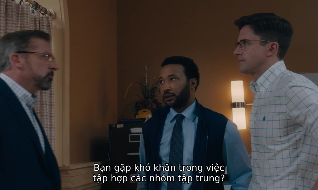Không Thể Cưỡng Lại tập 1 cảnh 2