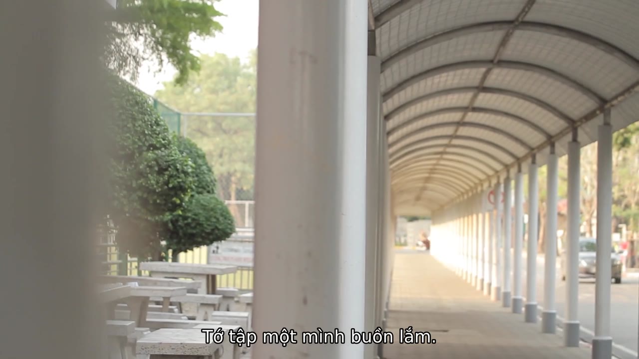 Tuổi Nổi Loạn (Phần 1) tập 7