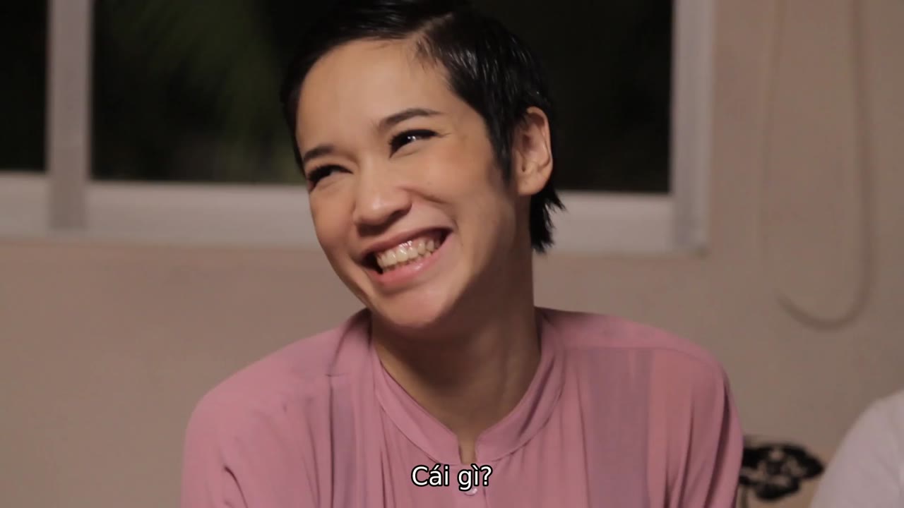 Tuổi Nổi Loạn (Phần 1) tập 12 cảnh 2