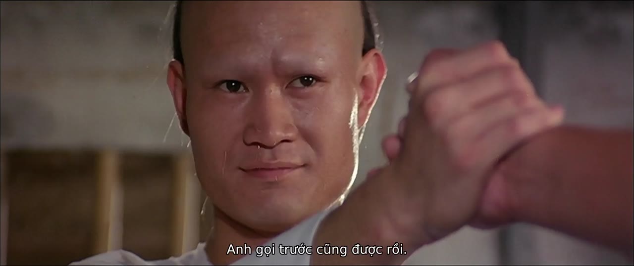 The Prodigal Son tập 1 cảnh 3