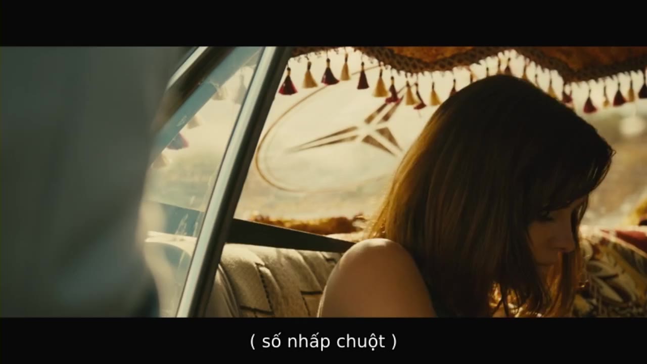 Sa Mạc Định Mệnh tập 1 cảnh 3