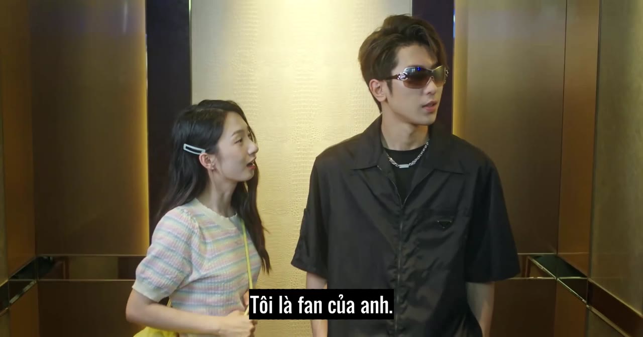 Thời Hạn Ba Ngày Để Yêu Anh tập 3